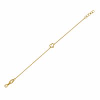 Bracciale Vidali Gioielli Donna in Oro giallo Zircone BROR-8-34 - BROR-8-34